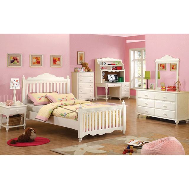 Adriana Picket Fence Bed