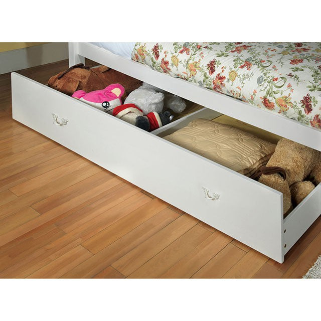 Isabella Captain Twin Bed