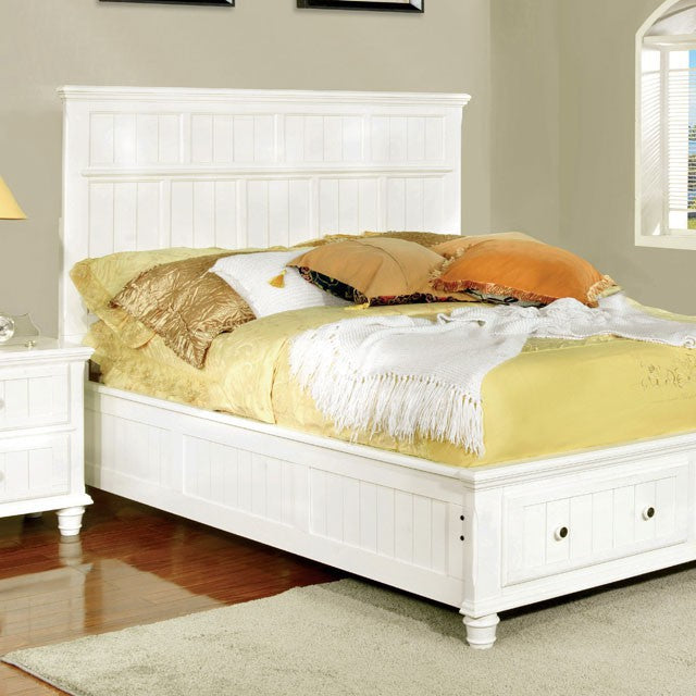 Willow Creek Queen Bed