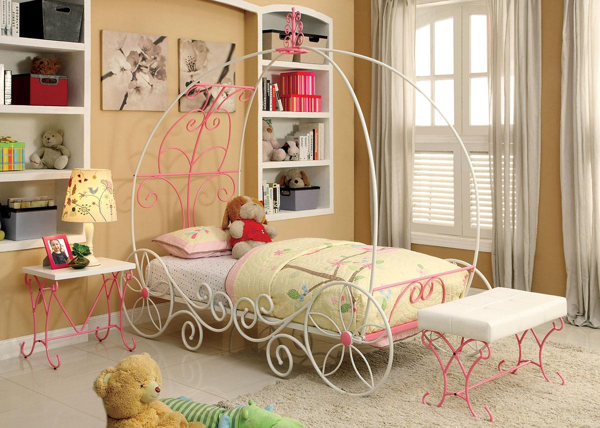 Enchant Twin Bed