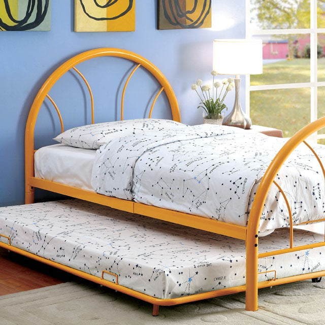 Rainbow Twin Bed