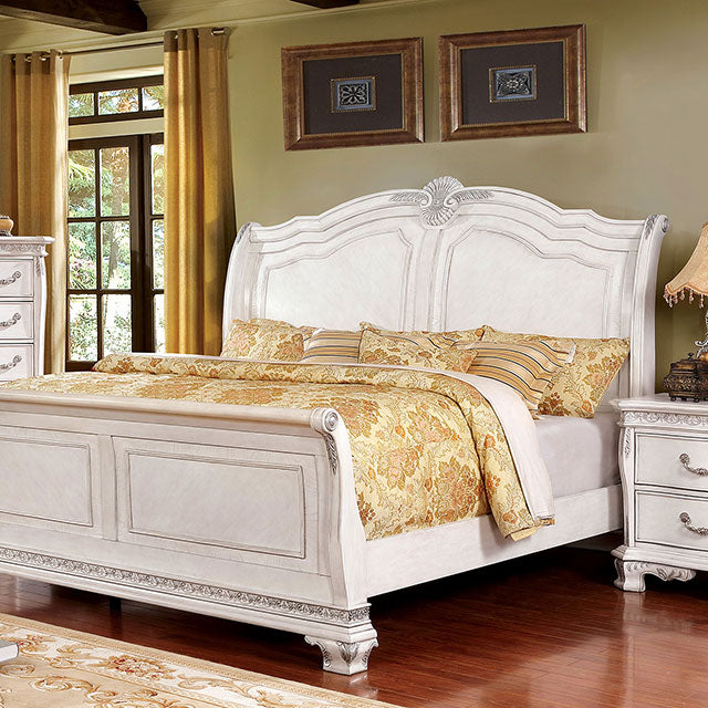 Isidora Queen Bed