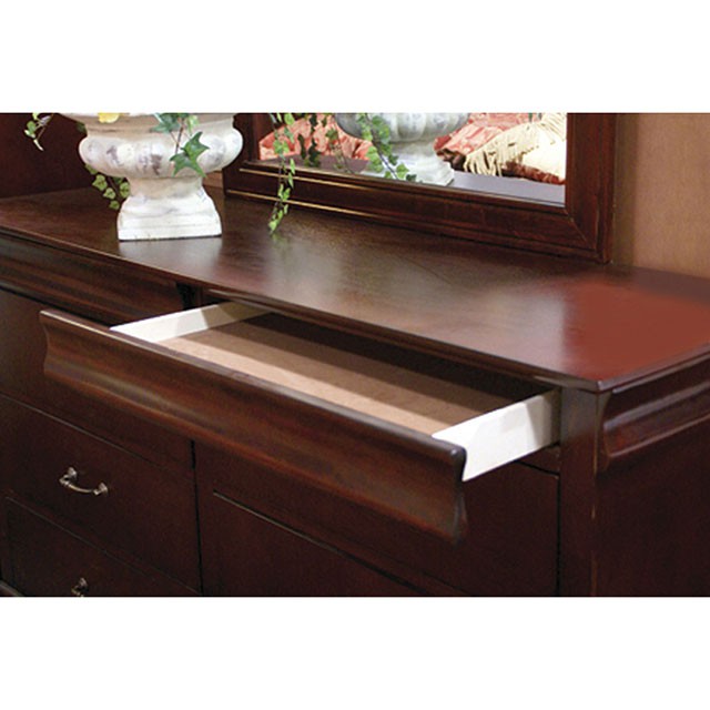 Louis Philippe Twin Bed