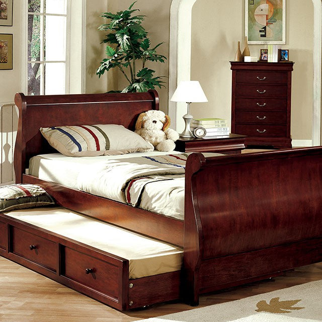 Louis Philippe Jr. Bed