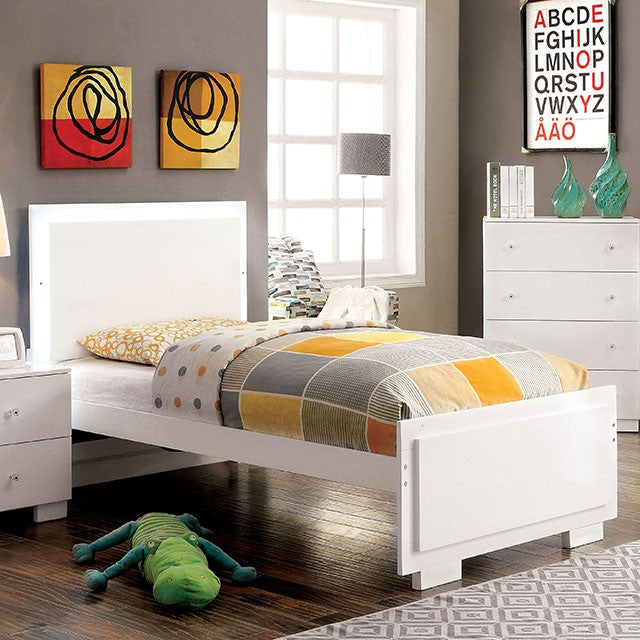 Lizbeth Twin Bed