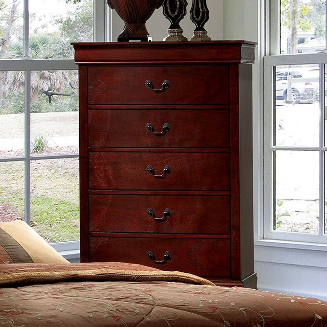 Louis Philippe Chest