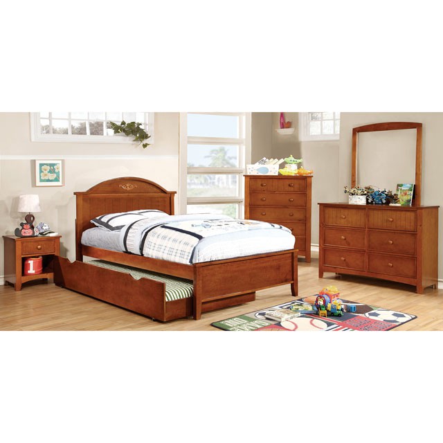 Medina Twin Bed