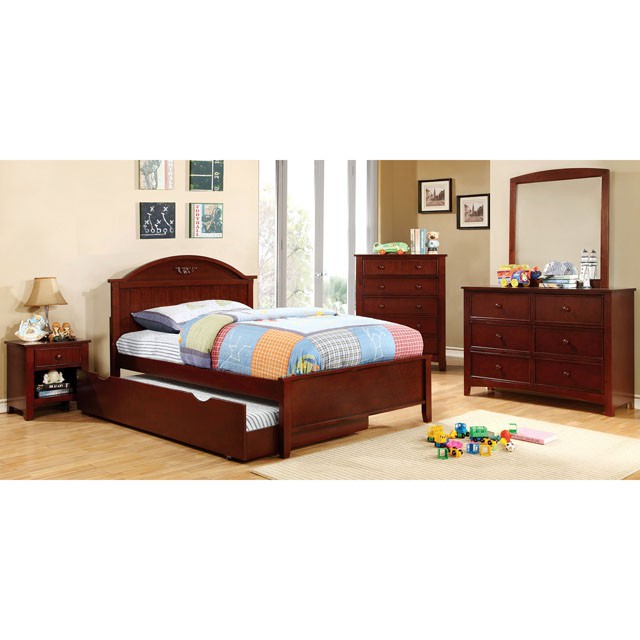 Medina Twin Bed