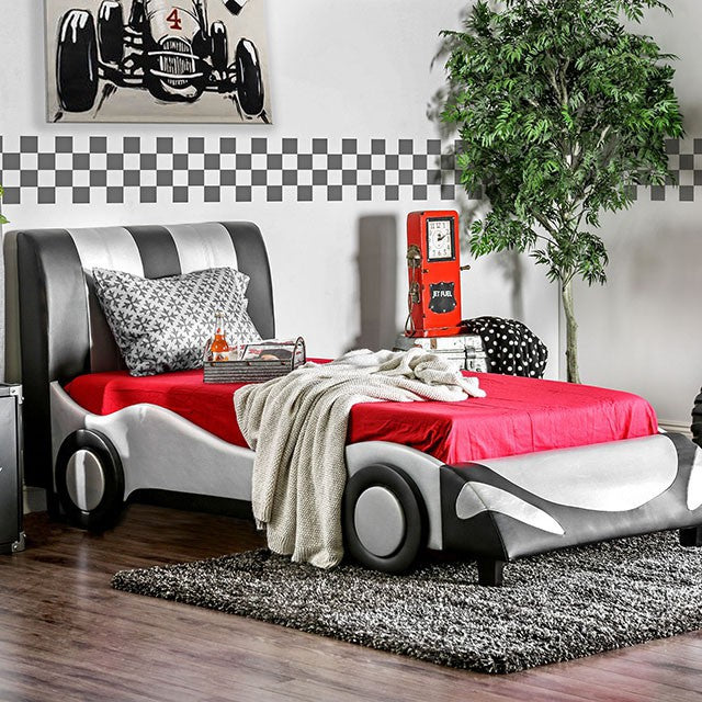 Super Racer Bed