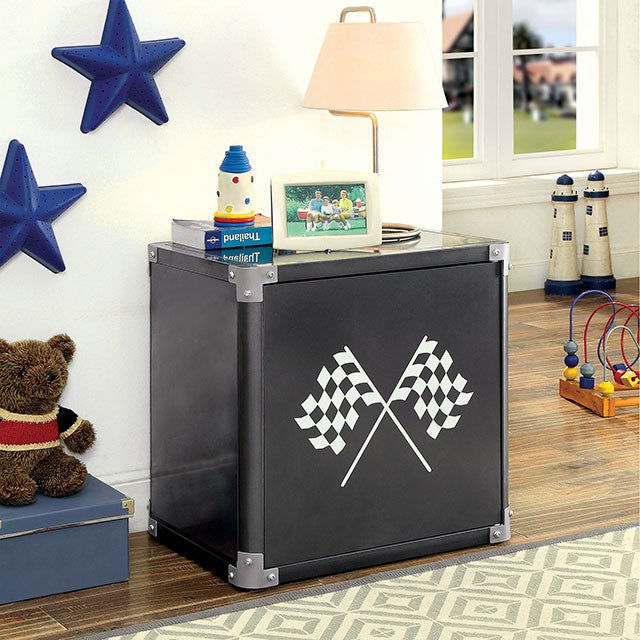 Gt Racer Night Stand