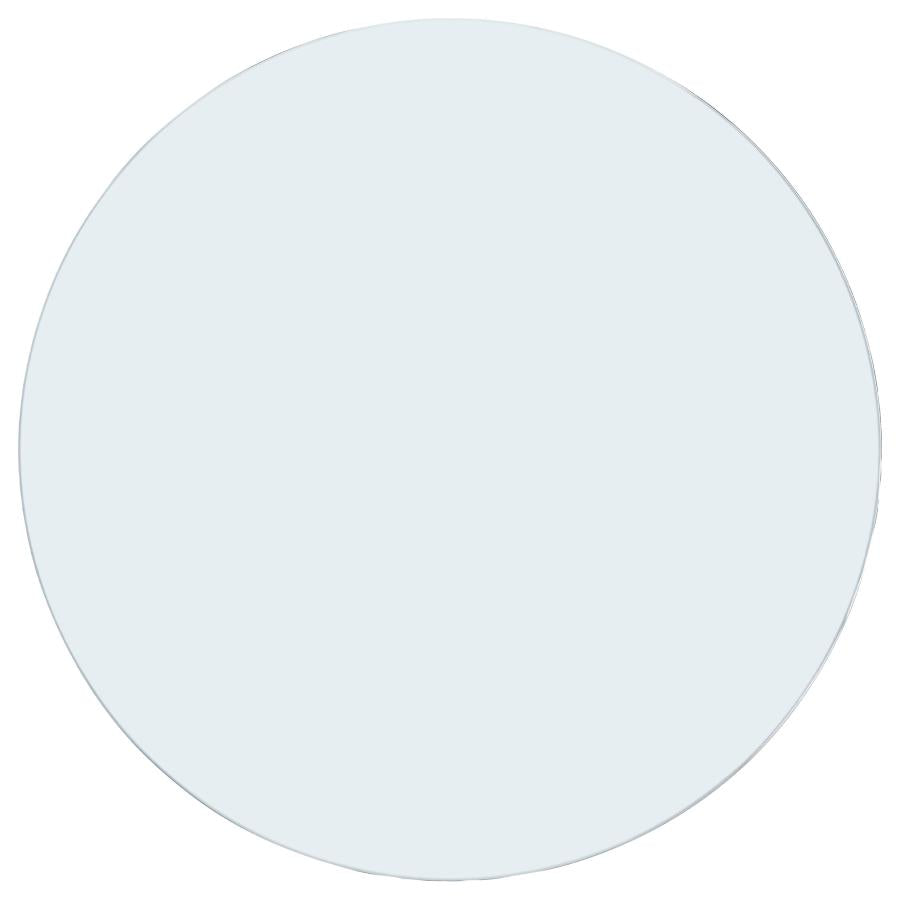 60 inch Round Glass Top