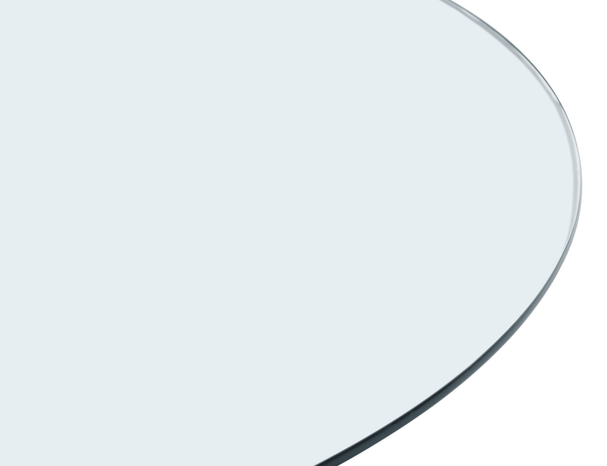 60 inch Round Glass Top