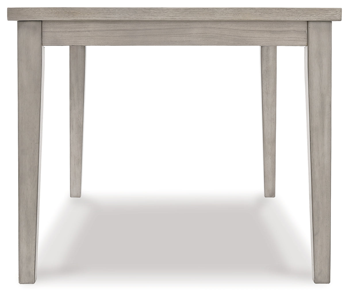 Parellen Gray Dining Table