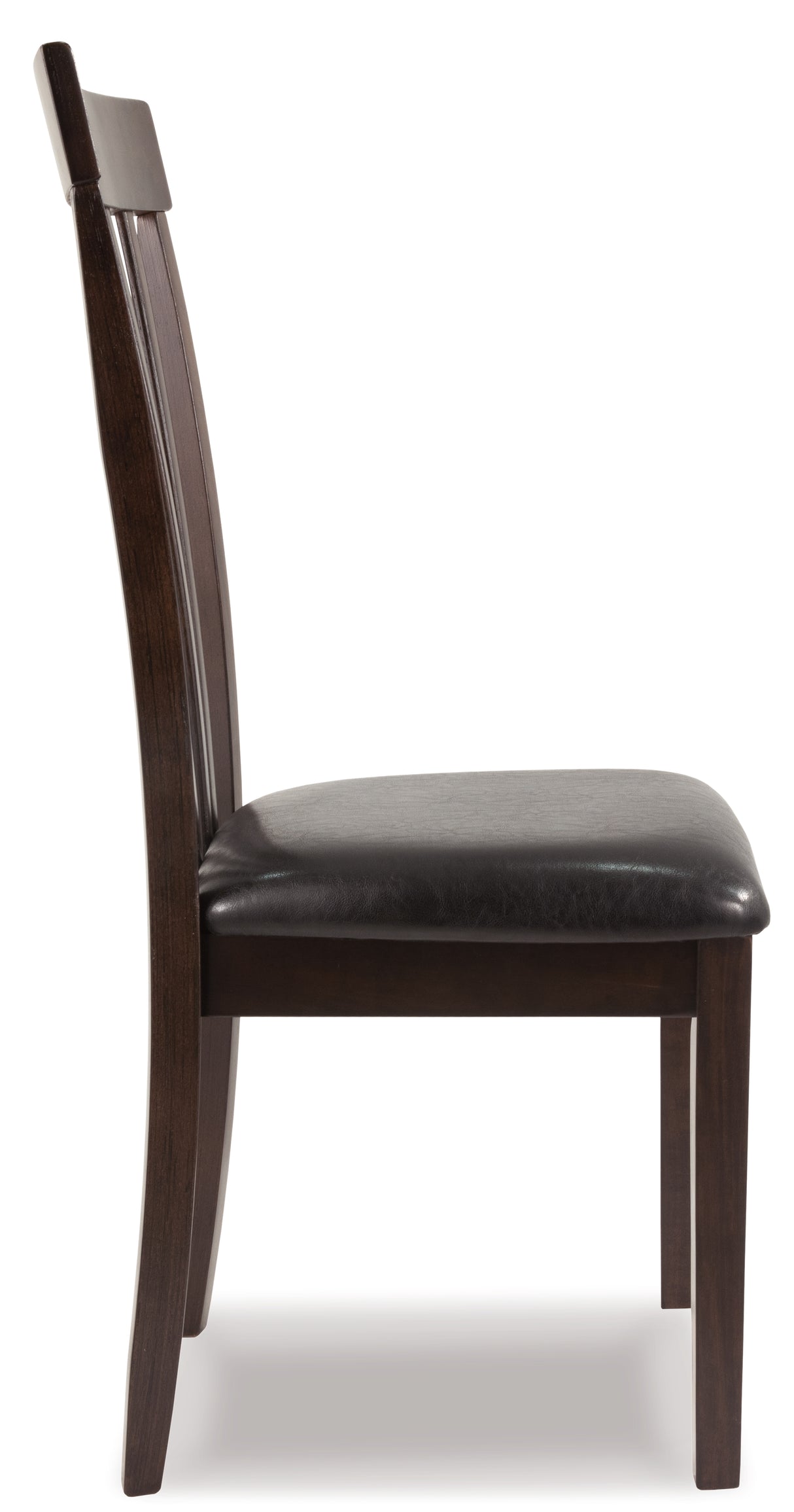 Hammis Dark Brown Dining Chair