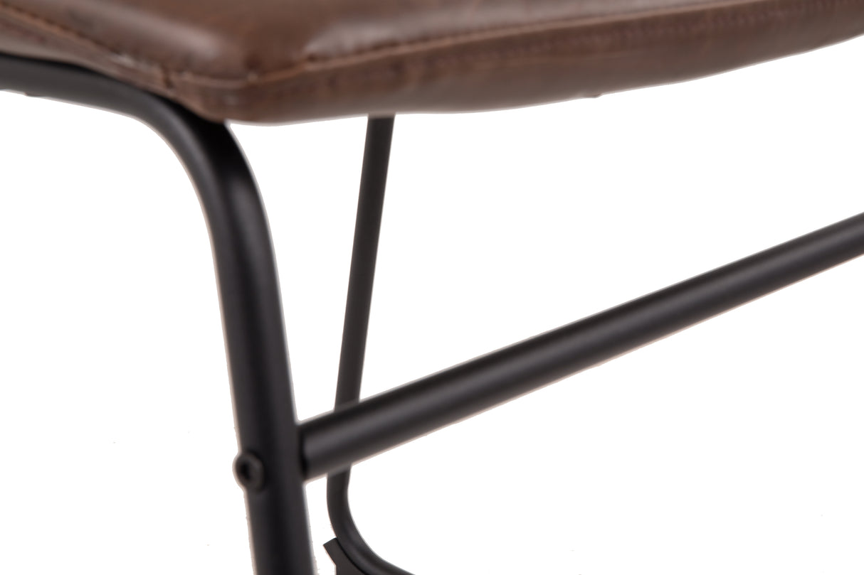 Centiar Brown Dining Chair