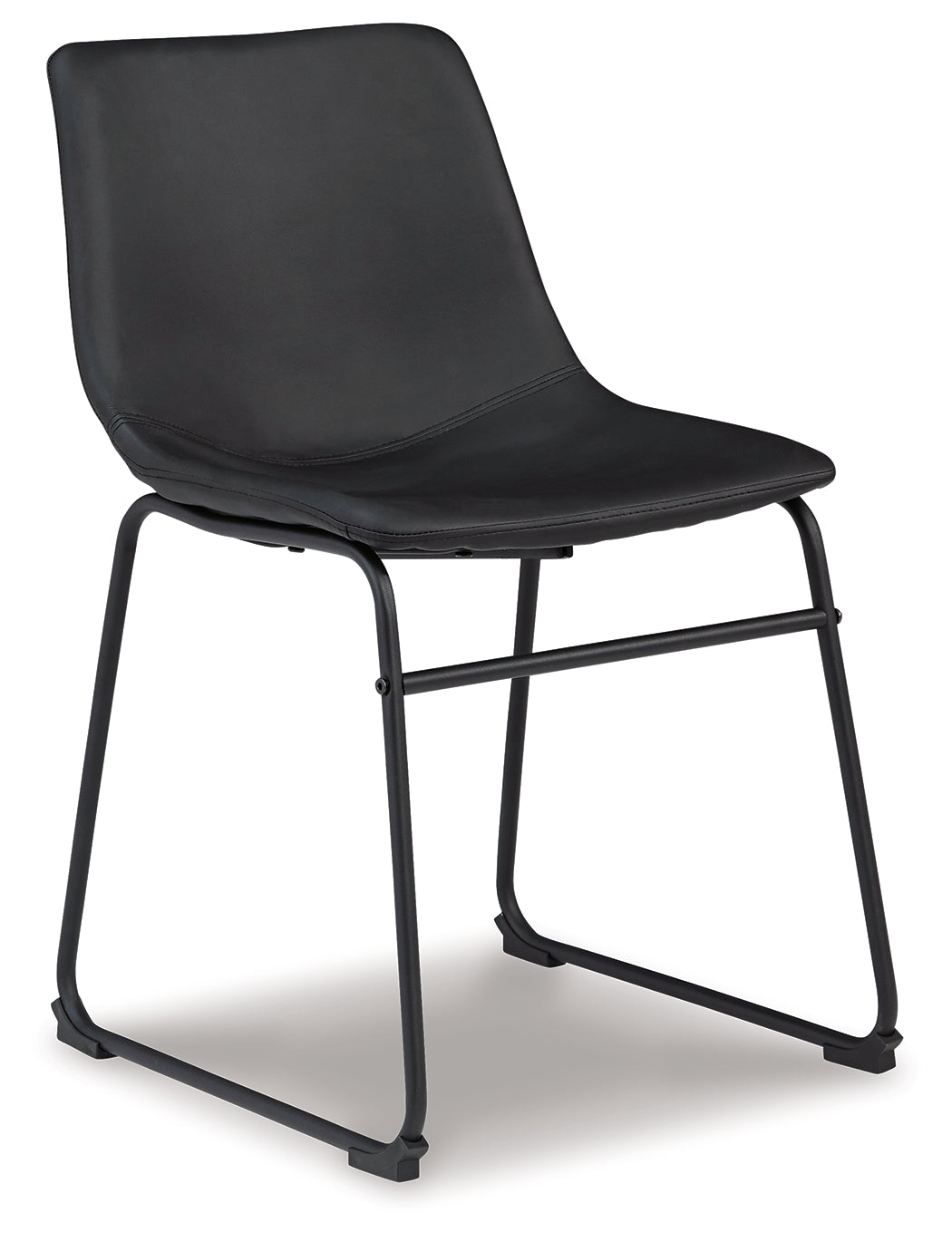 Centiar Black Dining Chair