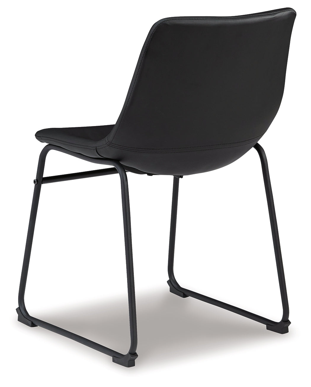 Centiar Black Dining Chair