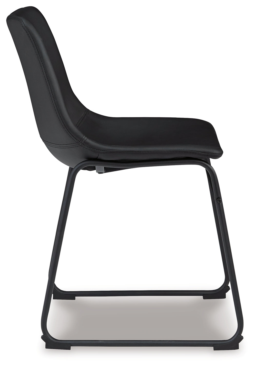 Centiar Black Dining Chair