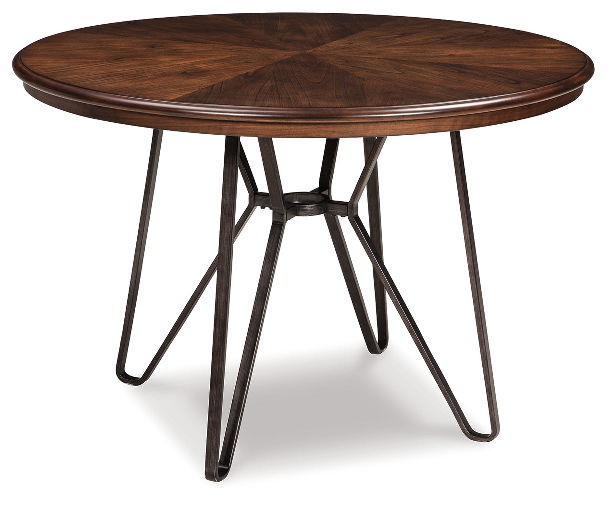 Centiar Two-Tone Brown Dining Table