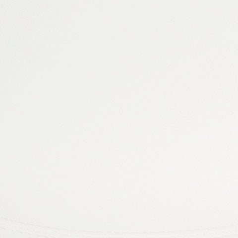 Centiar White Pub Height Bar Stool