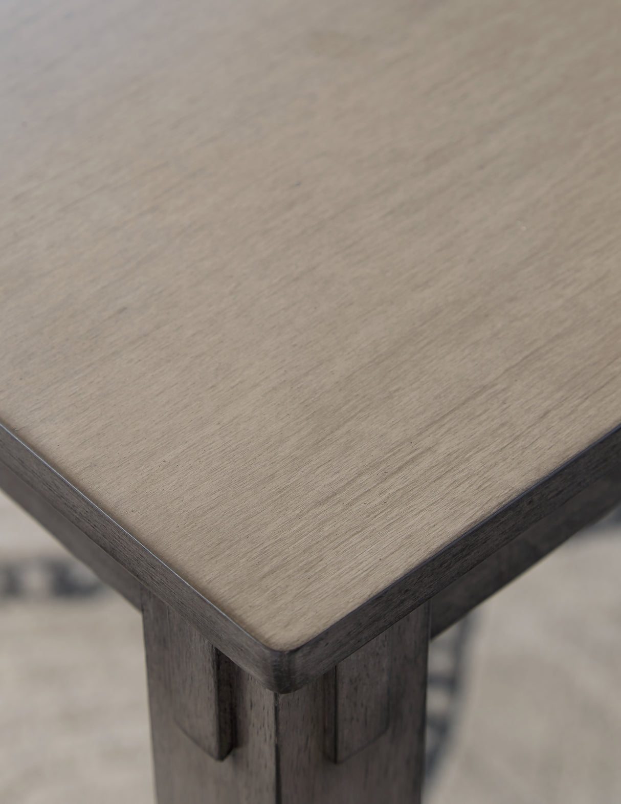 Bridson Gray Dining Set