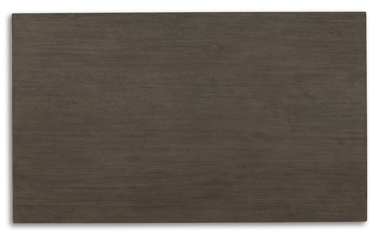 Caitbrook Gray Dining Set