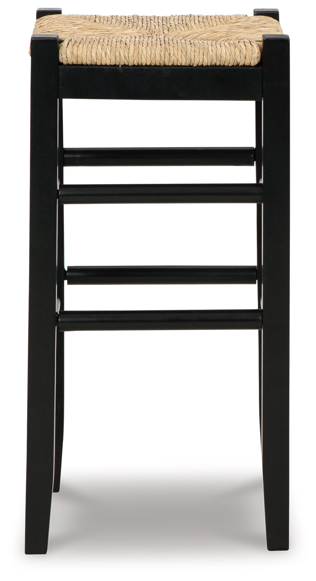 Mirimyn Black Bar Height Bar Stool
