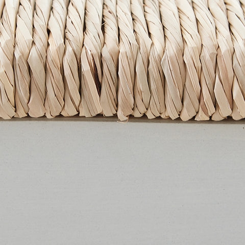 Mirimyn White Bar Height Bar Stool