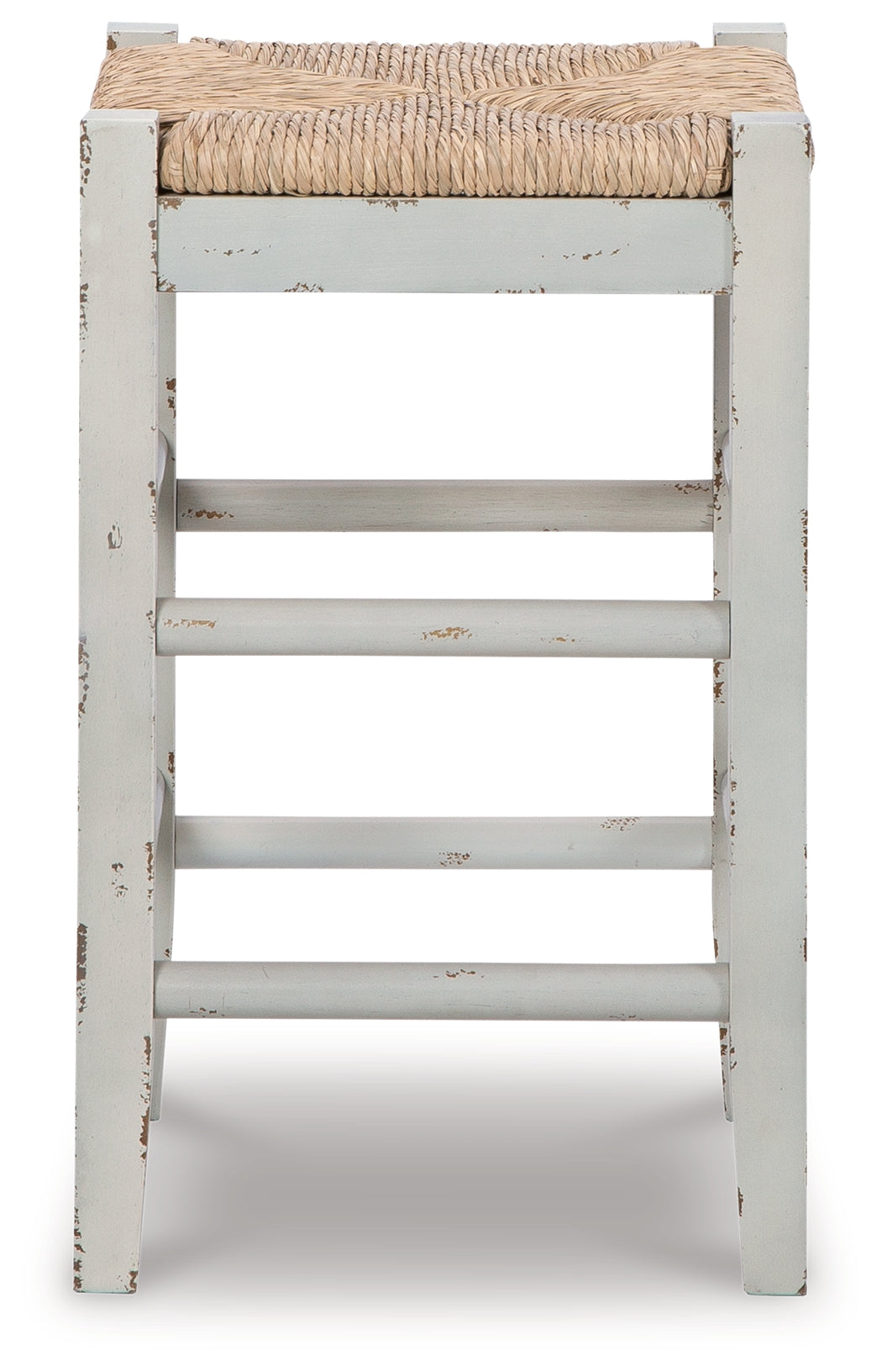 Mirimyn White Counter Height Bar Stool