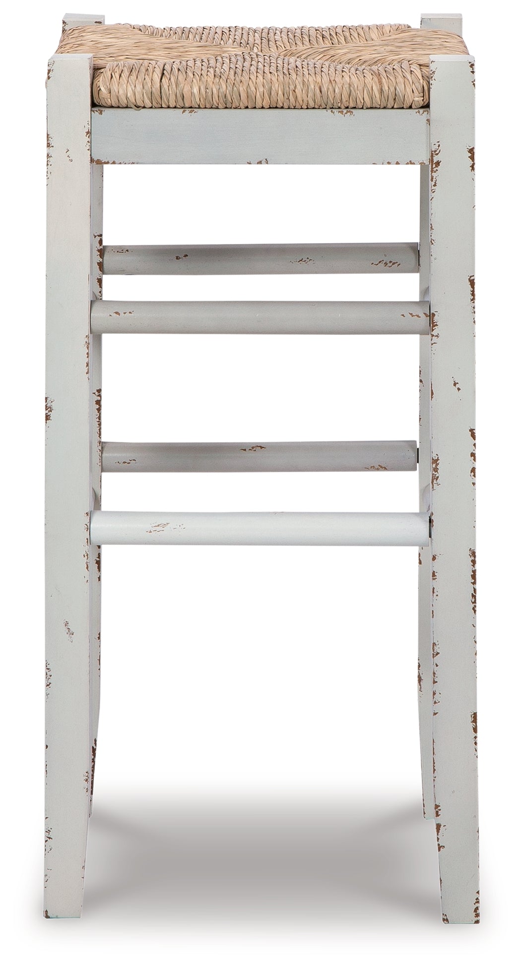 Mirimyn White Bar Height Bar Stool