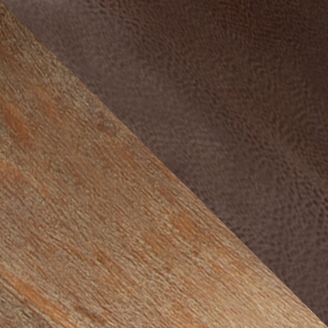 Pinnadel Light Brown Bar Height Bar Stool