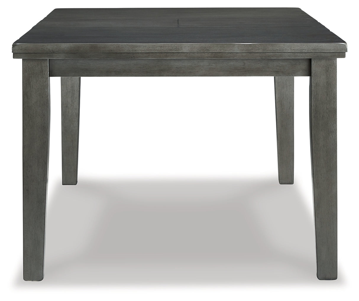 Hallanden Gray Dining Extension Table