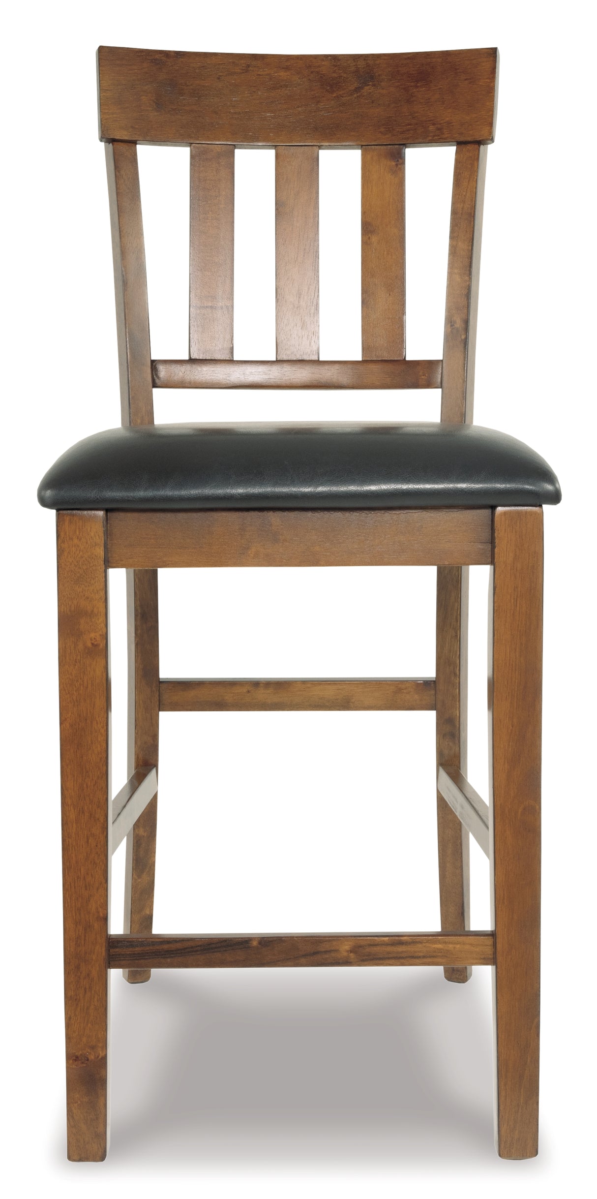 Ralene Medium Brown Counter Height Bar Stool