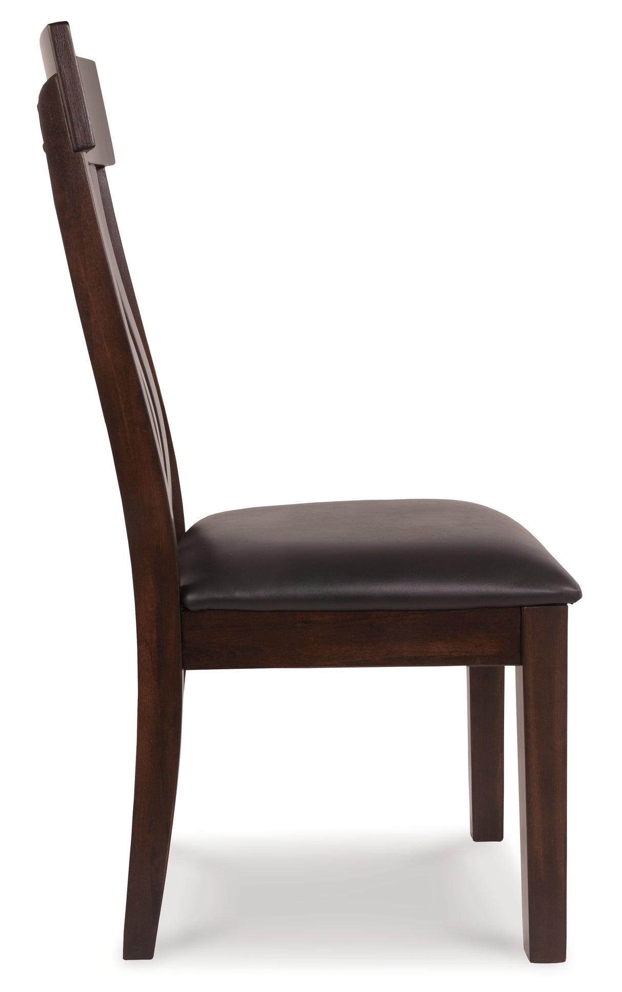 Haddigan Dark Brown Dining Chair