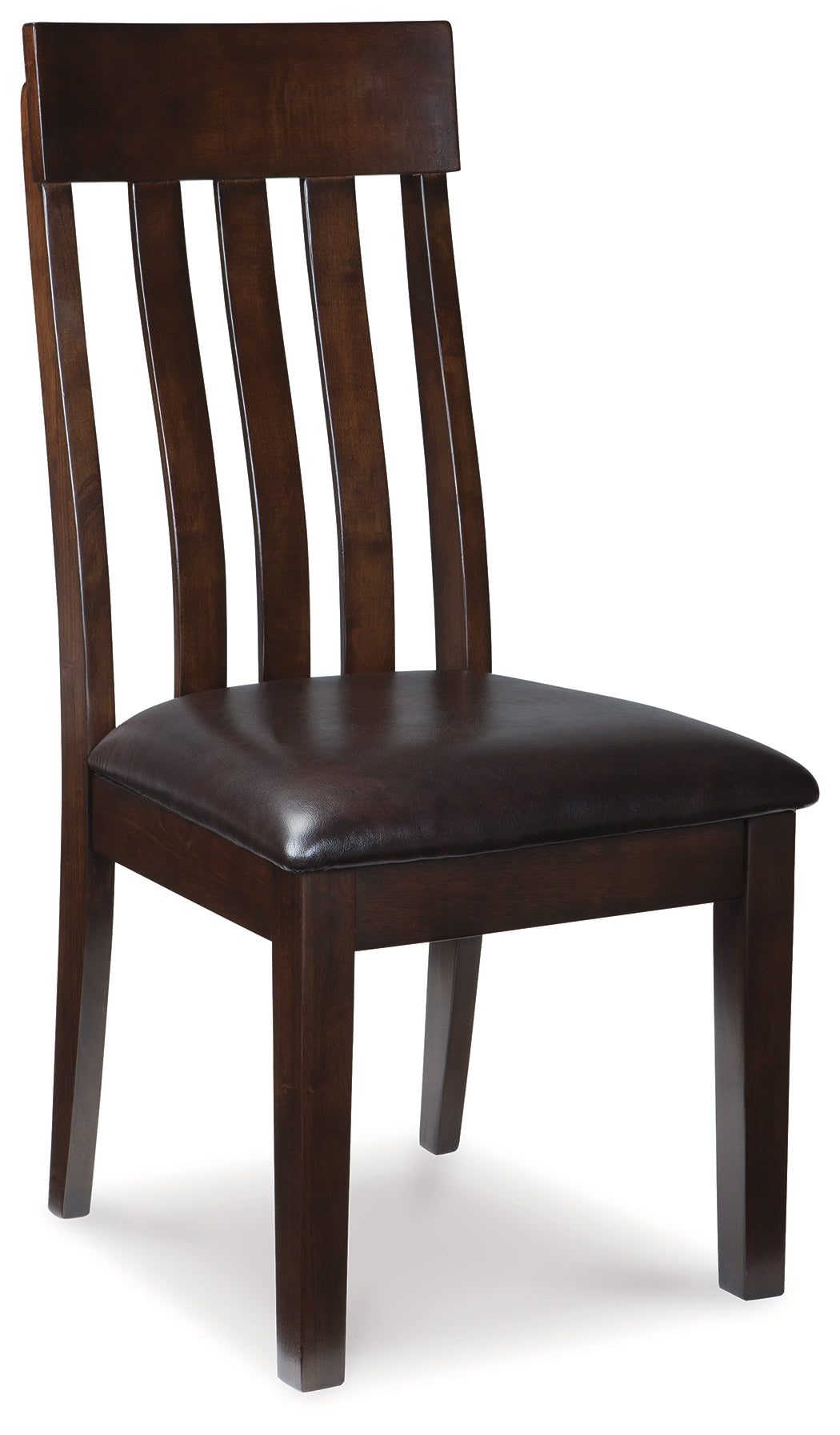Haddigan Dark Brown Dining Chair