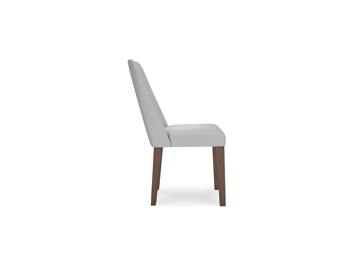 Lyncott Multi Dining Table And 4 Chairs