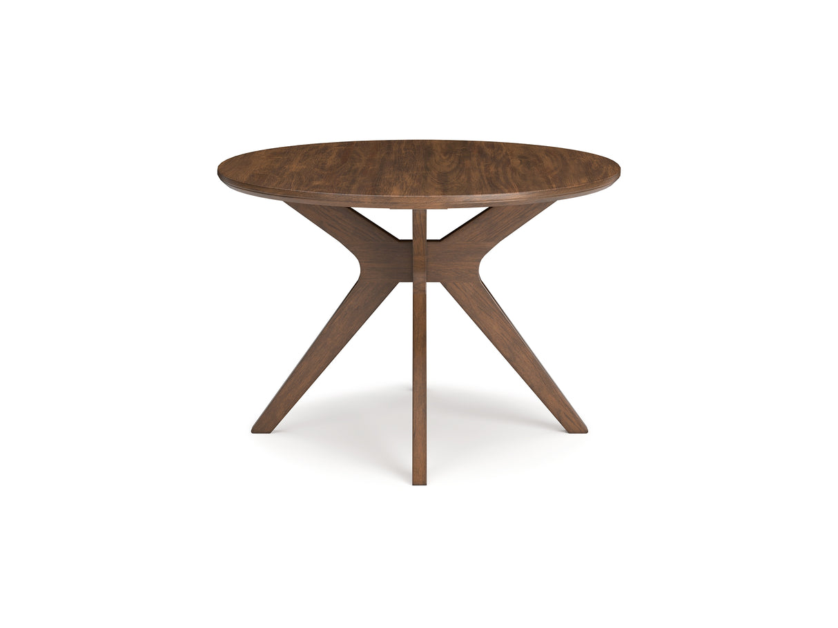 Lyncott Dining Table And 4 Chairs