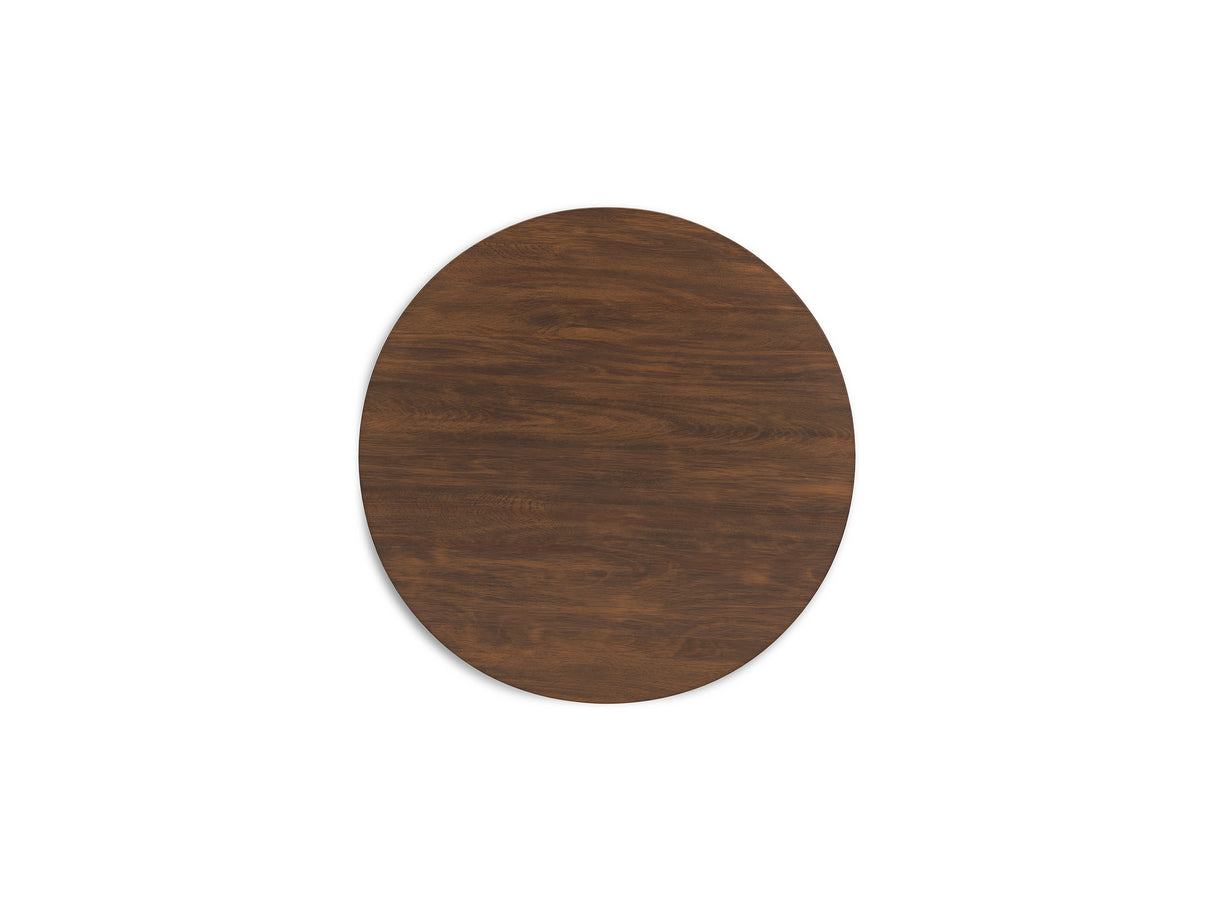 Lyncott Multi Dining Table And 4 Chairs