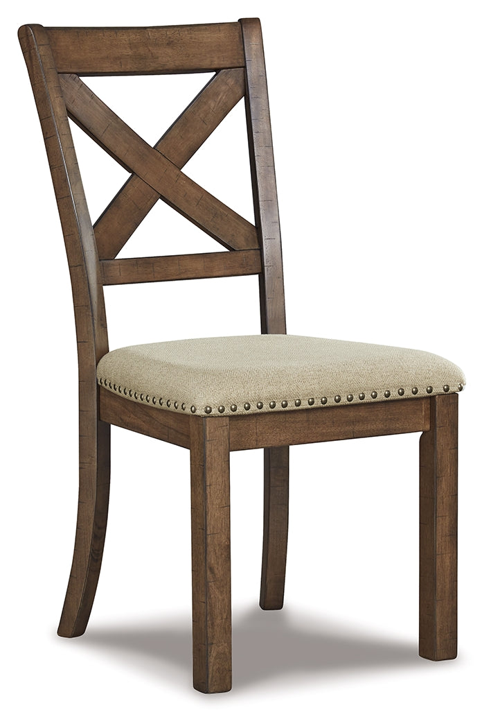 Moriville Beige Dining Chair
