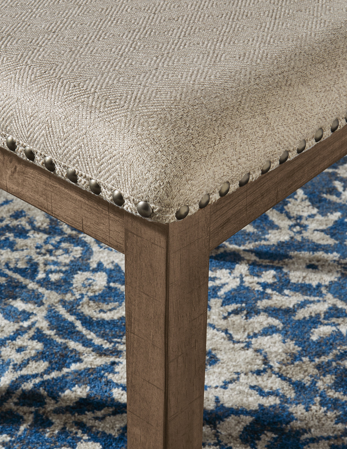 Moriville Beige Dining Chair