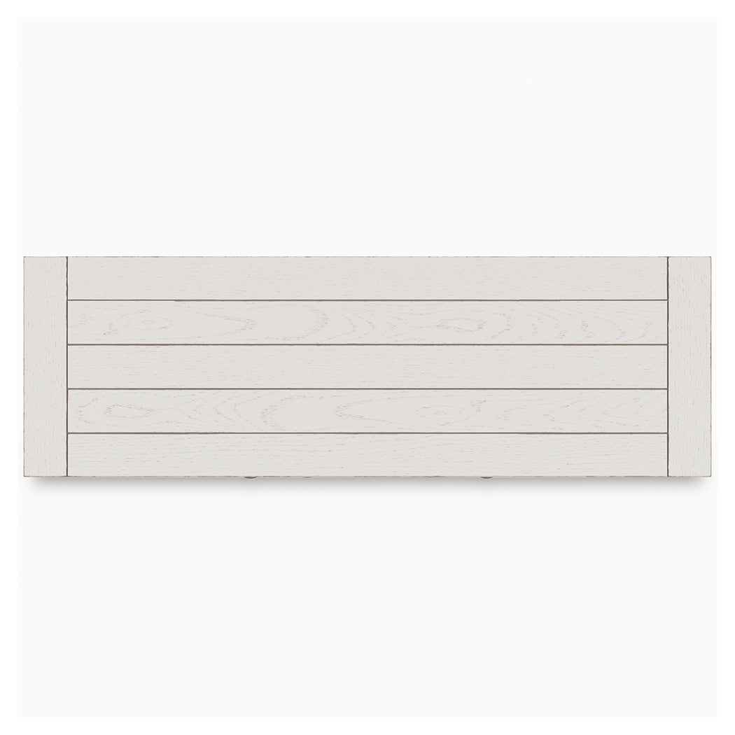 Robbinsdale Antique White Dining Server