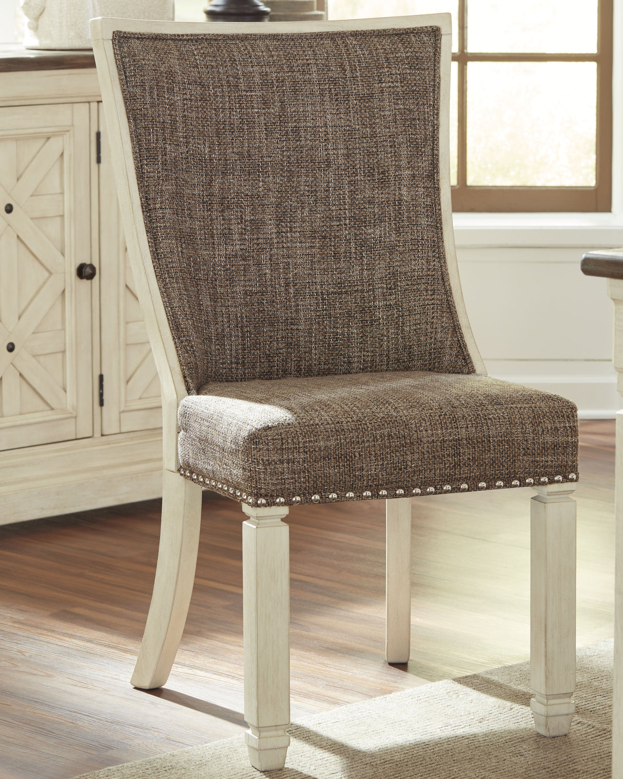Bolanburg Two-Tone Dining Chair