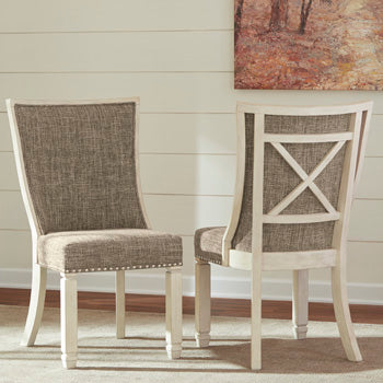 Bolanburg Two-Tone Dining Chair