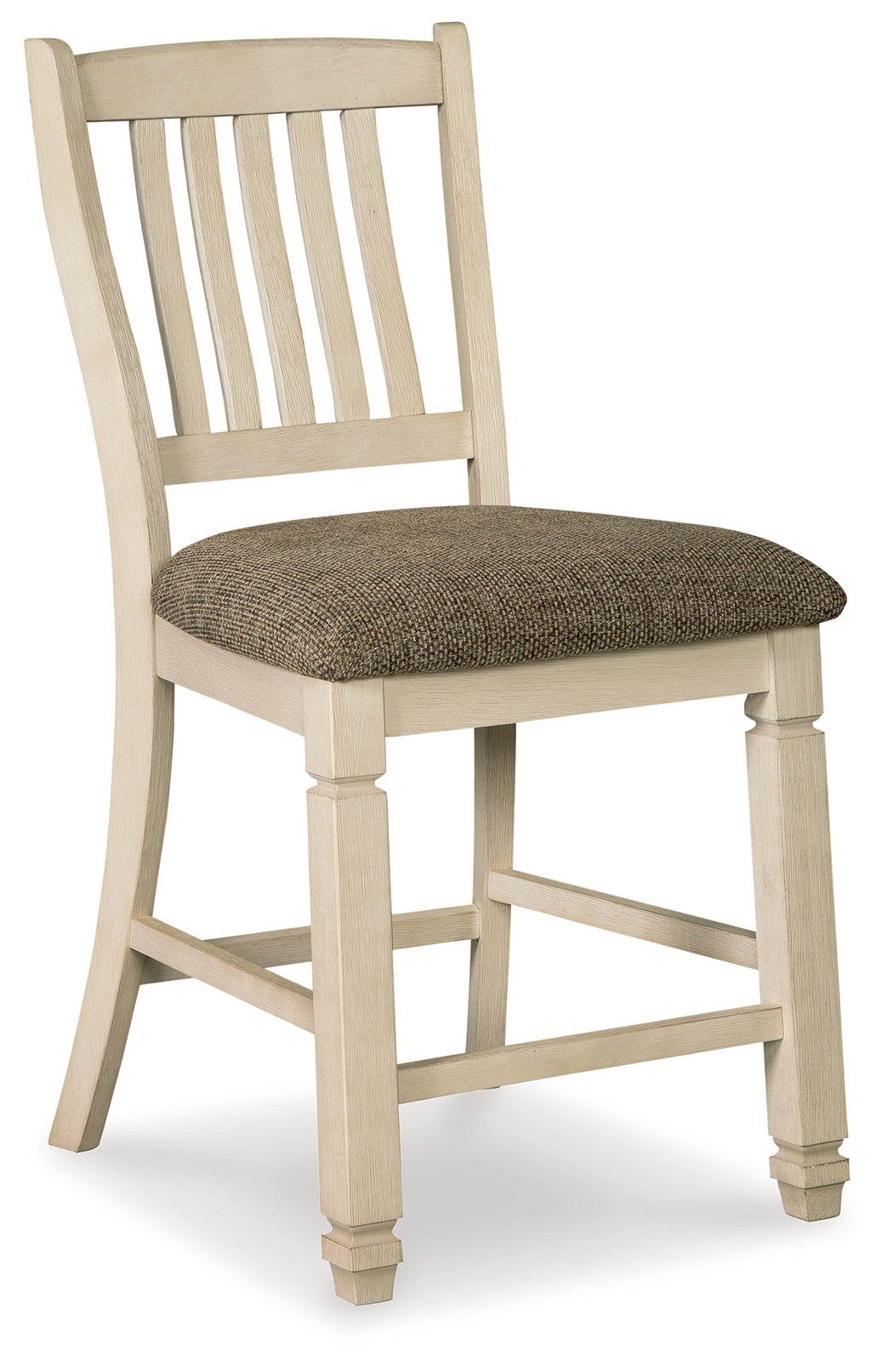 Bolanburg Two-Tone Counter Height Bar Stool