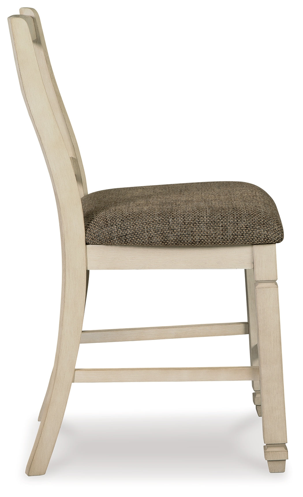 Bolanburg Two-Tone Counter Height Bar Stool