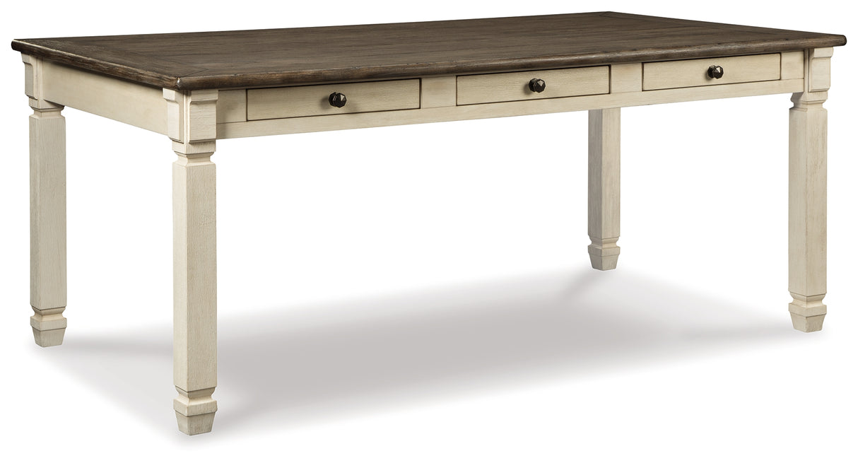 Bolanburg Two-Tone Dining Table