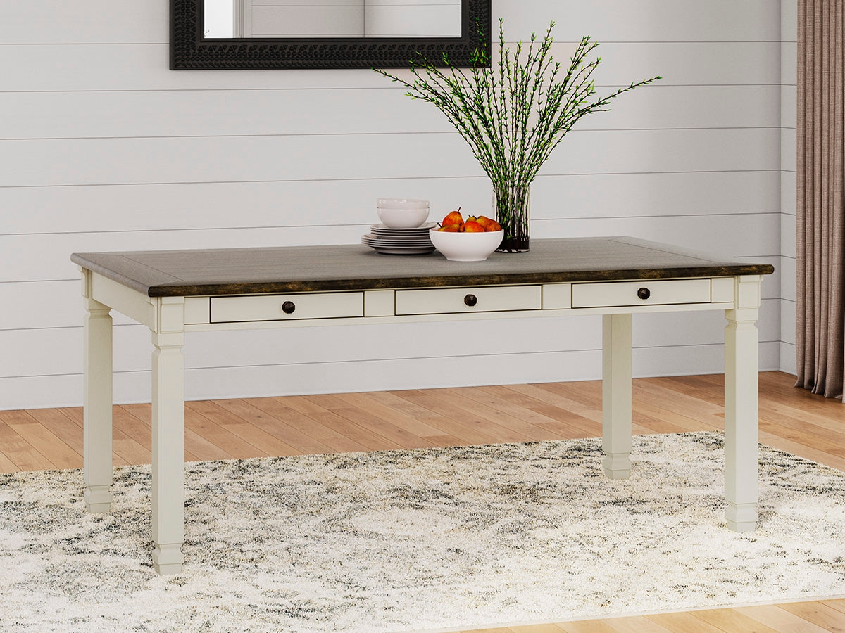 Bolanburg Two-Tone Dining Table