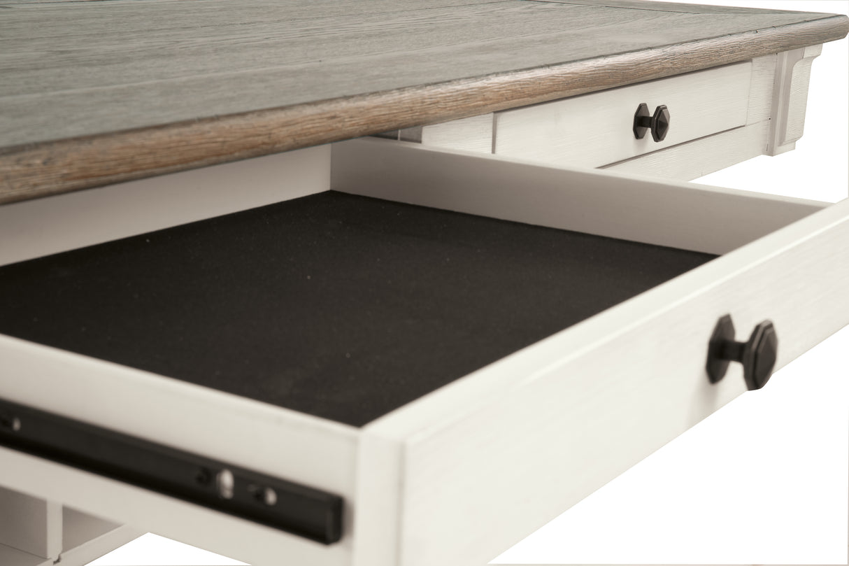 Bolanburg Two-Tone Counter Height Dining Table