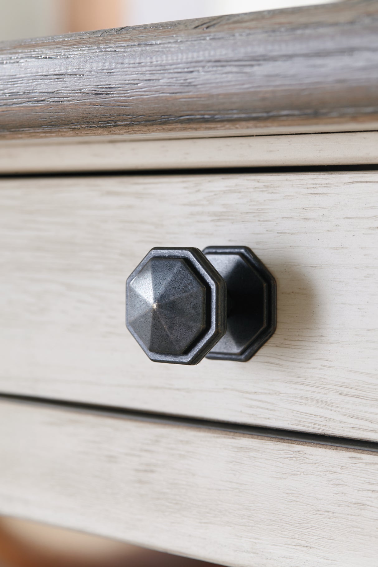 Bolanburg Two-Tone Counter Height Dining Table