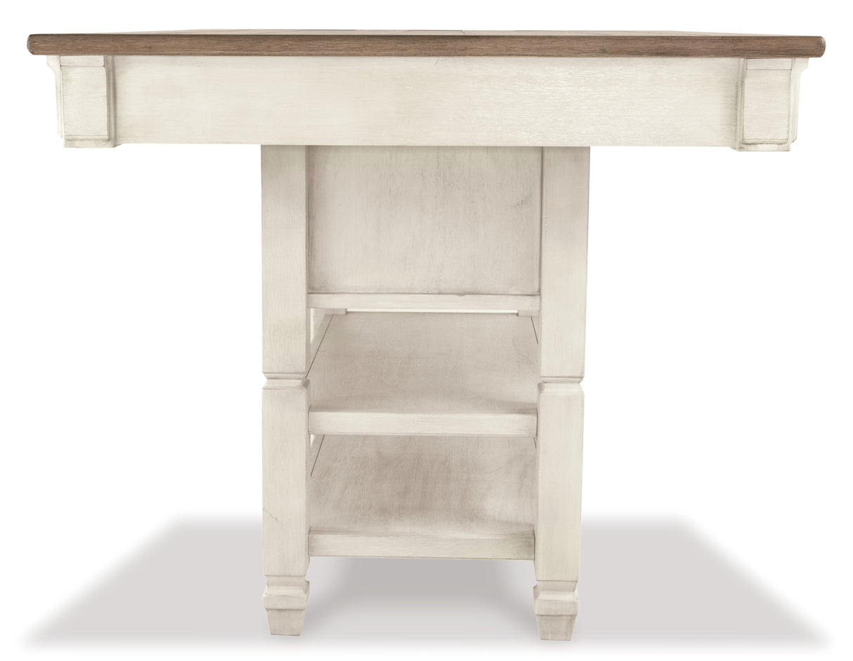 Bolanburg Two-Tone Counter Height Dining Table